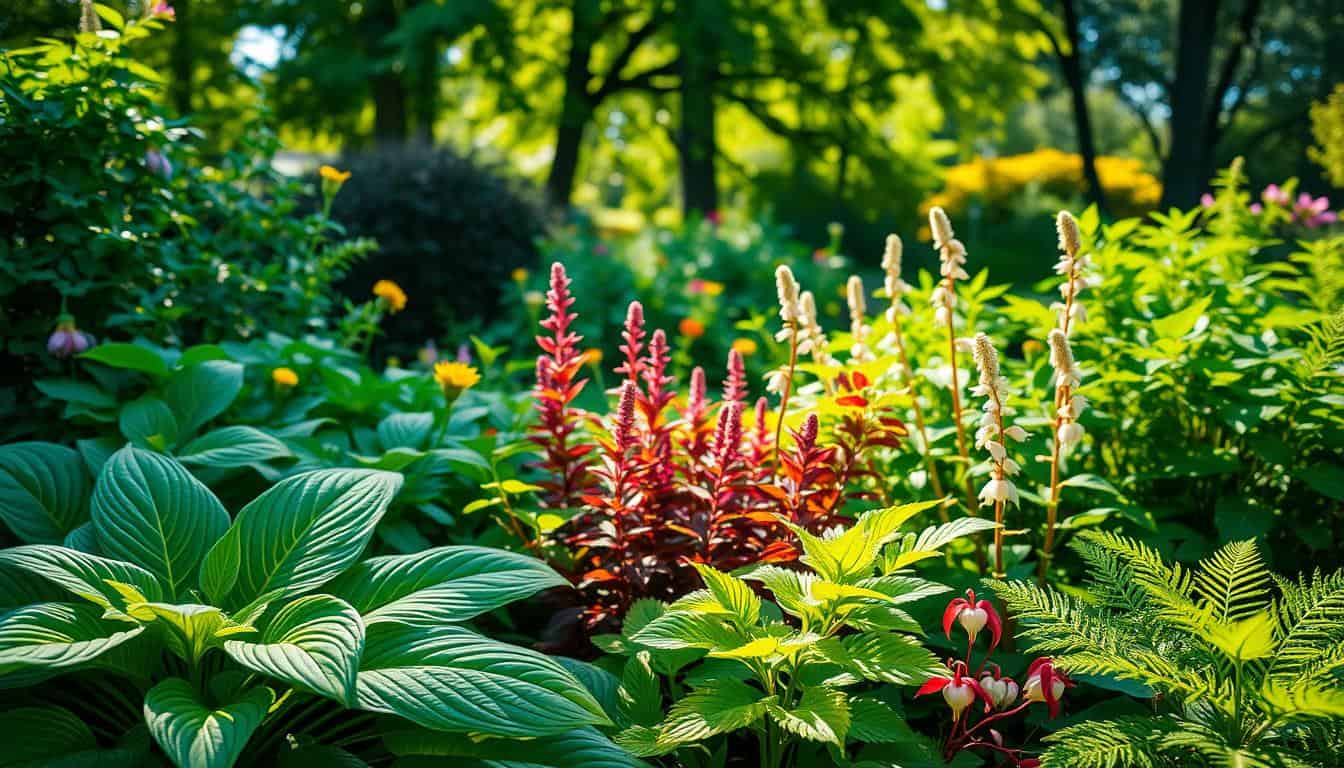 The Best Shade-Tolerant Plants for Gardens That Don't Get Full Sun