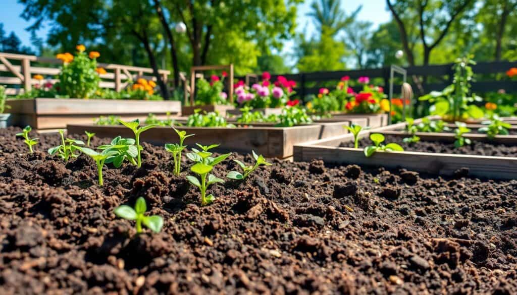 The Best Soil Mix for a Raised Bed Garden That Actually Produces