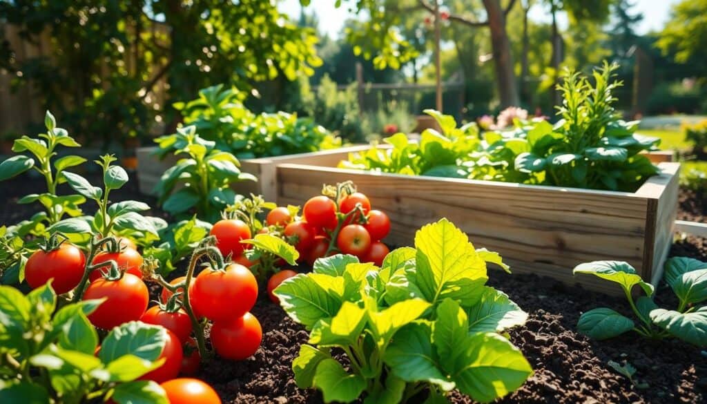 The Best Vegetables to Grow in a Raised Bed Garden for Beginners
