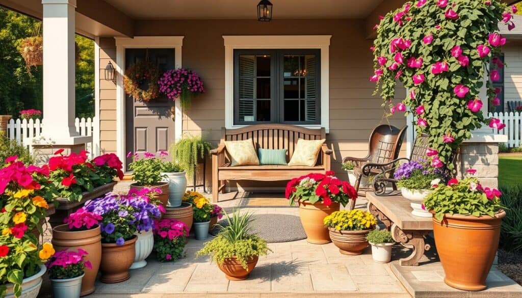 The Best Ways to Add Curb Appeal With Container Plants
