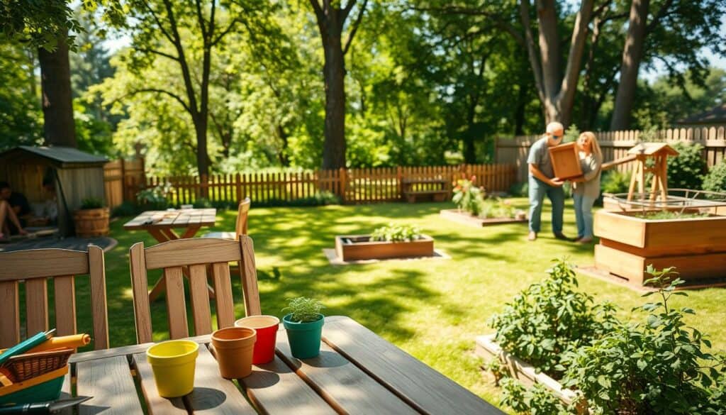 The Best Weekend Backyard Projects You Can Finish in Two Days