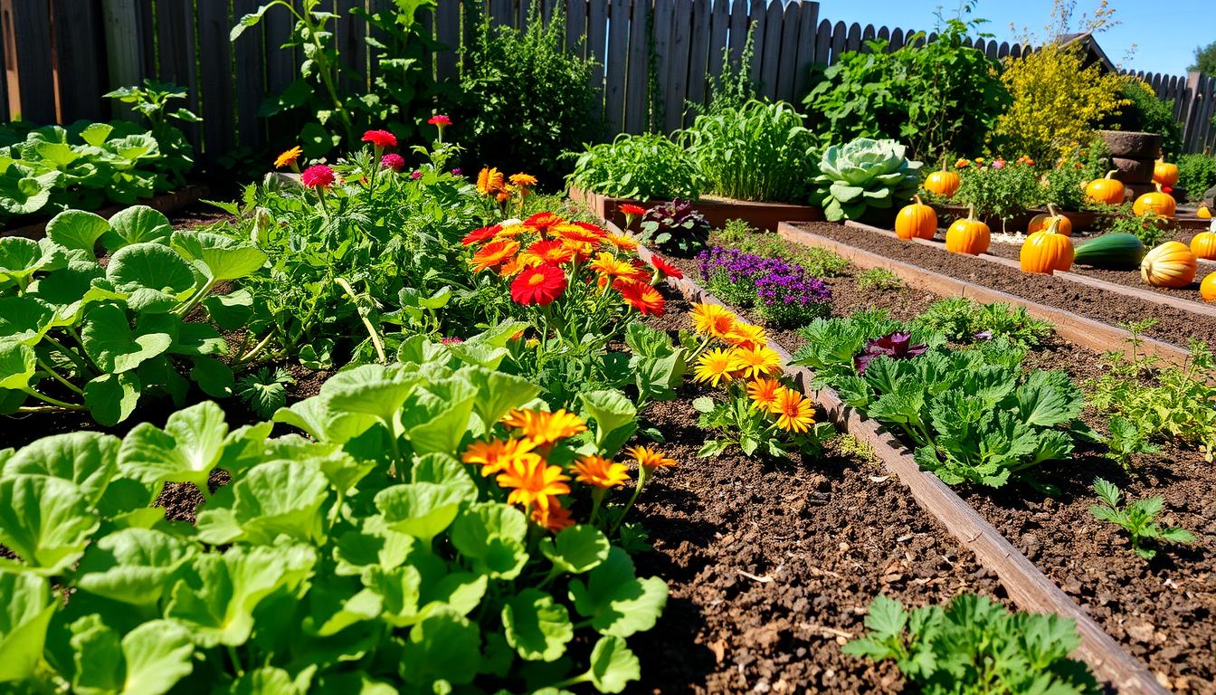 What to Plant in Your Raised Bed Garden by Season