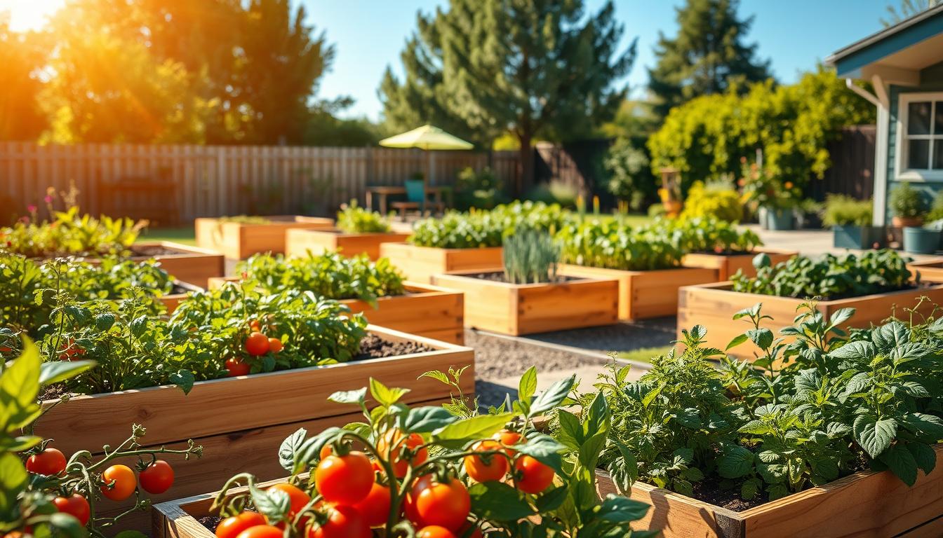 Why Raised Bed Gardening Produces More Food in Less Space
