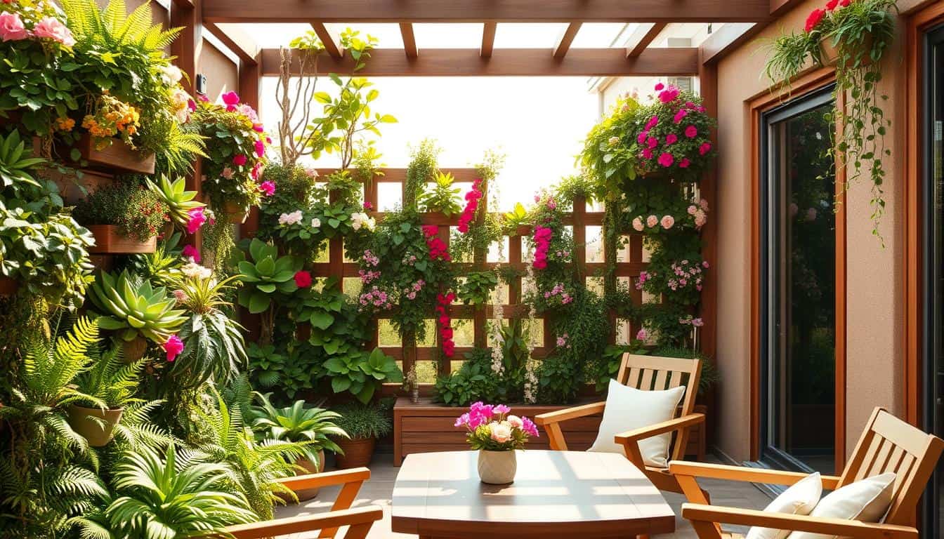 Why a Vertical Garden Changed Everything About My Small Patio