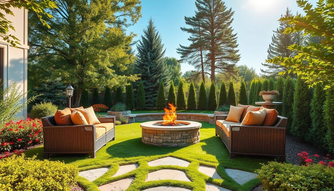 Fire Pit Landscaping Ideas That Make Your Backyard the Place to Be