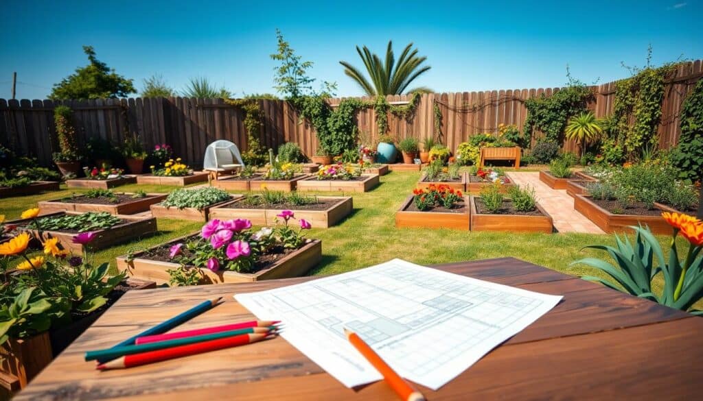 How to Plan a Backyard Garden Layout Before You Dig a Single Hole.