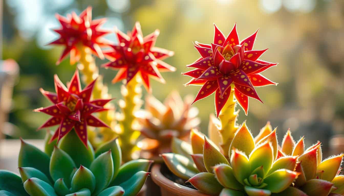 Huernia Succulents: The Bizarre and Beautiful Plant Everyone Is Suddenly Growing