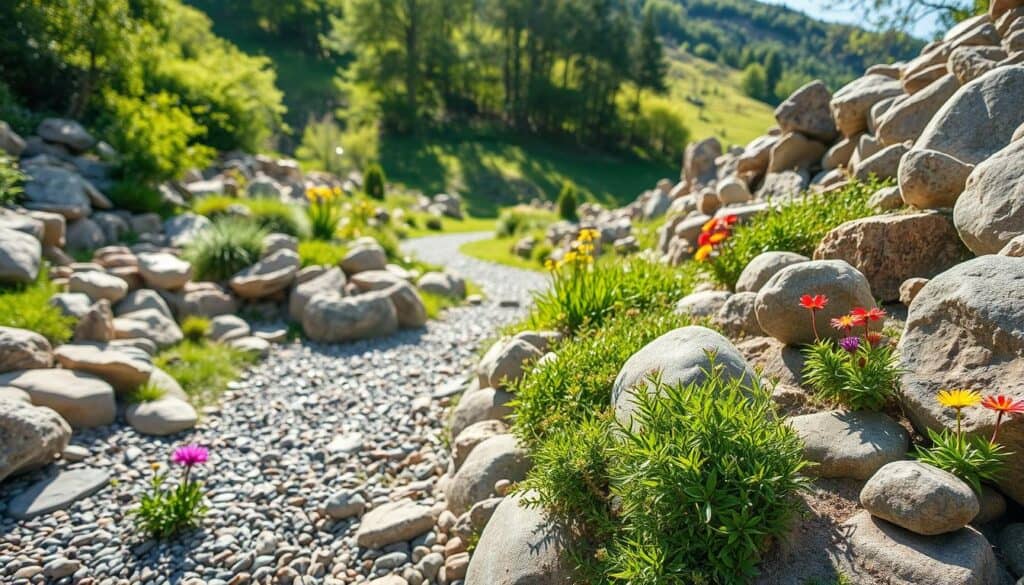 Rock Garden Design Ideas That Transform Any Slope or Flat Space
